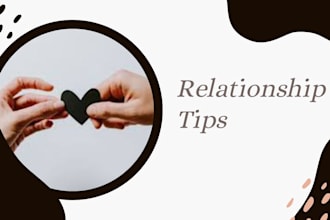 give you relationship tips