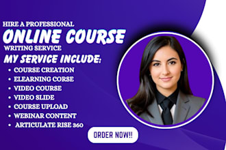 interactive elearning course video slides  ecourse industrial course rise 360