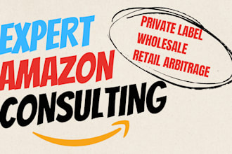 provide amazon fba coaching to help you start or grow your business