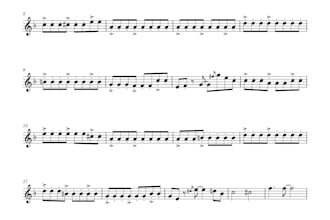 arrange a piece for your concert band or chamber ensemble