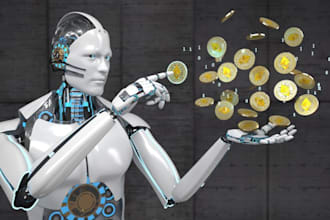 crypto trading bot, ai crypto trading bot, crypto trading bot