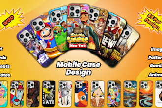 custom team phone cases designed in bulk within 24 hours