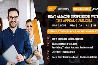 do fast suspended ecommerce accounts reinstatement
