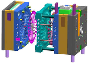 create 3d models, mold design, silicone, chocolate, stl files for 3d printing