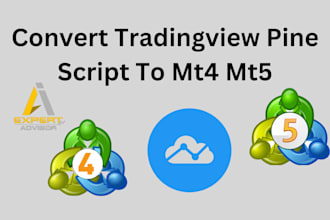 convert tradingview pine script to mt4 mt5