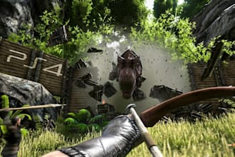 buildup survival online open world multiplayer game,rpg,mmorpg game,fantasy rpg