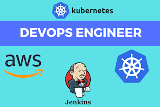 create pipelines for devops on github, gitlab, bitbucket, AWS and jenkins