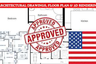 architectural 2d 3d drawing floor plans autocad revit bim blueprint construction