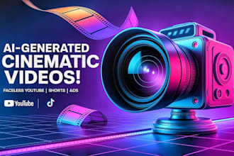 create ai videos and ai ads for business and social media