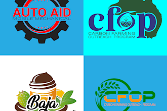 designed some corporate logo