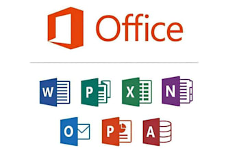 install, activate and fix microsoft office
