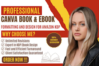 canva ebook design workbook journal lead magnet devotional book design for kdp