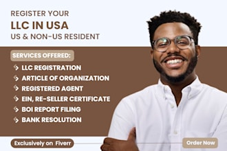 dissolve your US llc llc registration close ein itin boi report ein application