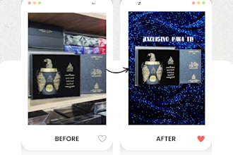 restore, improve the quality of low resolution images on sharpness and color