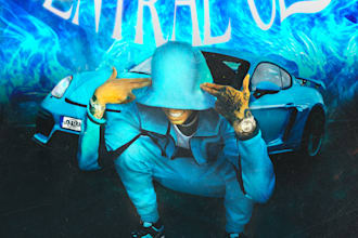 professional cover art for your songs