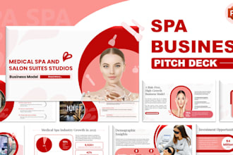 design an investor pitch deck for business and startups in 24 hours