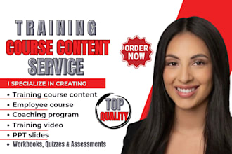 do training course content, employee course coaching program training video, ppt