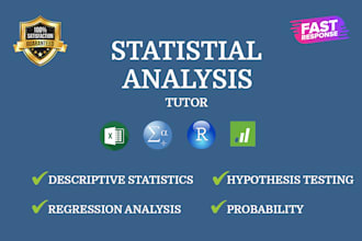 statistical analysis statistics spss python stata excel r programming rstudio