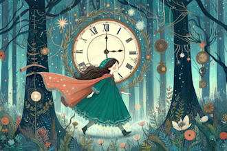 draw children book illustrations