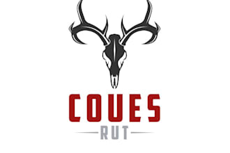 do design creative modern beautiful deer logo