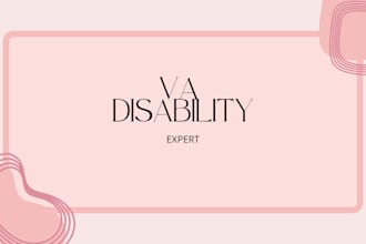 be your expert va disability claim support filing appeals and evidence review