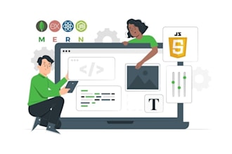build and deploy a dynamic web app with mern stack