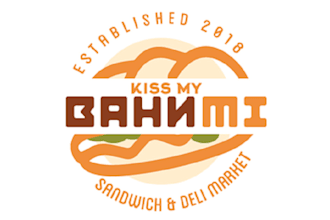 design included delicious sandwich shop logo