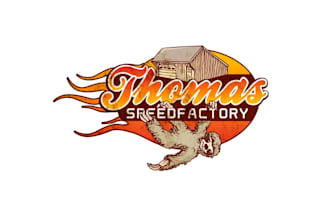 design top quality elegant race team logo