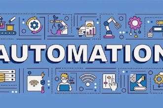 do web browser automation, python scripting , python bot development