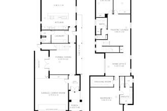 do 2d plan drawing and cad drafting