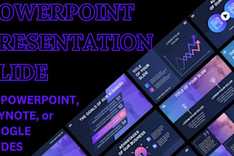redesign design your powerpoint keynote google slides canva presentation