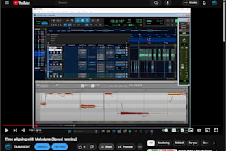 quickly time align your vocals for you