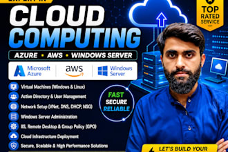 deploy microsoft azure  virtual desktop with high speed rdp
