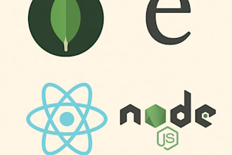 make web app using mern stack