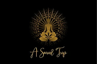 do unique professional christian ministry religious and church logo
