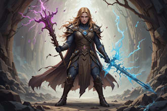 create an epic song for your dnd campaign or character