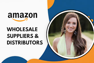 provide amazon fba wholesale suppliers and distributors list