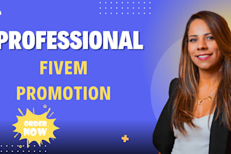 do superfast fivem server promotion, discord server promotion, fivem ads
