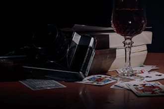 write a professional screenplay for your film, short, or animation