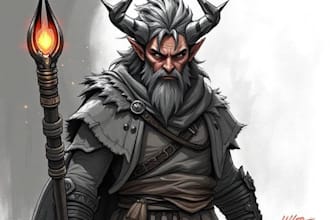 draw your d and d character and oc