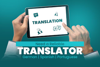 translate accurate legal, technical, medical documents