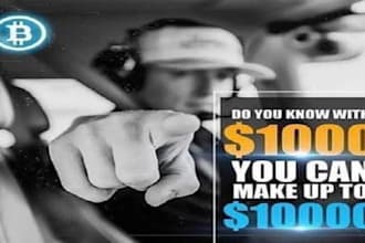 build real bitcoin bot to earn 1000usd profits daily