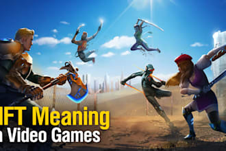 develop blockchain battle royale game mmorpg multiplayer shooting survival game