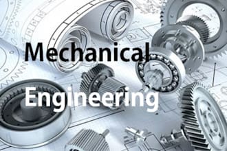 solve mechanical engineering problem