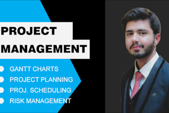 create gantt chart, wbs, CPM in ms project and primavera p6