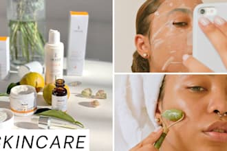 develop formulation for cosmetics skin care body care