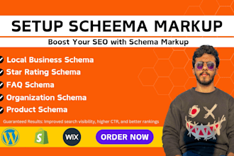 set up rich snippets, schema markup, and star ratings for better SEO and CTR