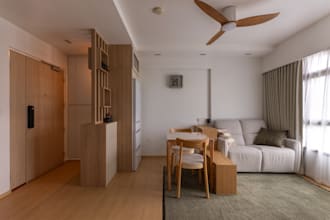 be your residential interior photographer in singapore