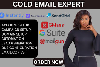 instantly ai cold email outreach lemlist clay com smartlead ai hubspot crm yotpo