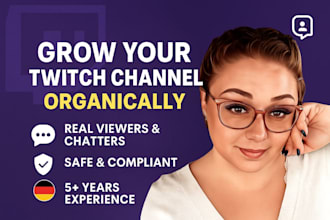 grow your twitch channel organically twitch promotion twitch affiliate
